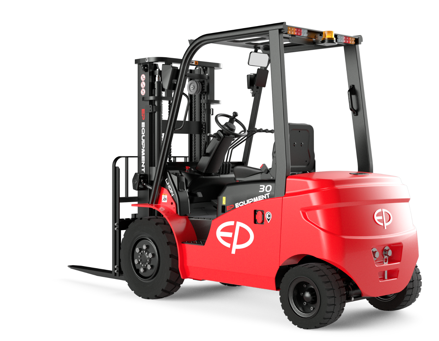 NEW EP EFL303 – 3.0 Tonne Lithium Electric Forklift